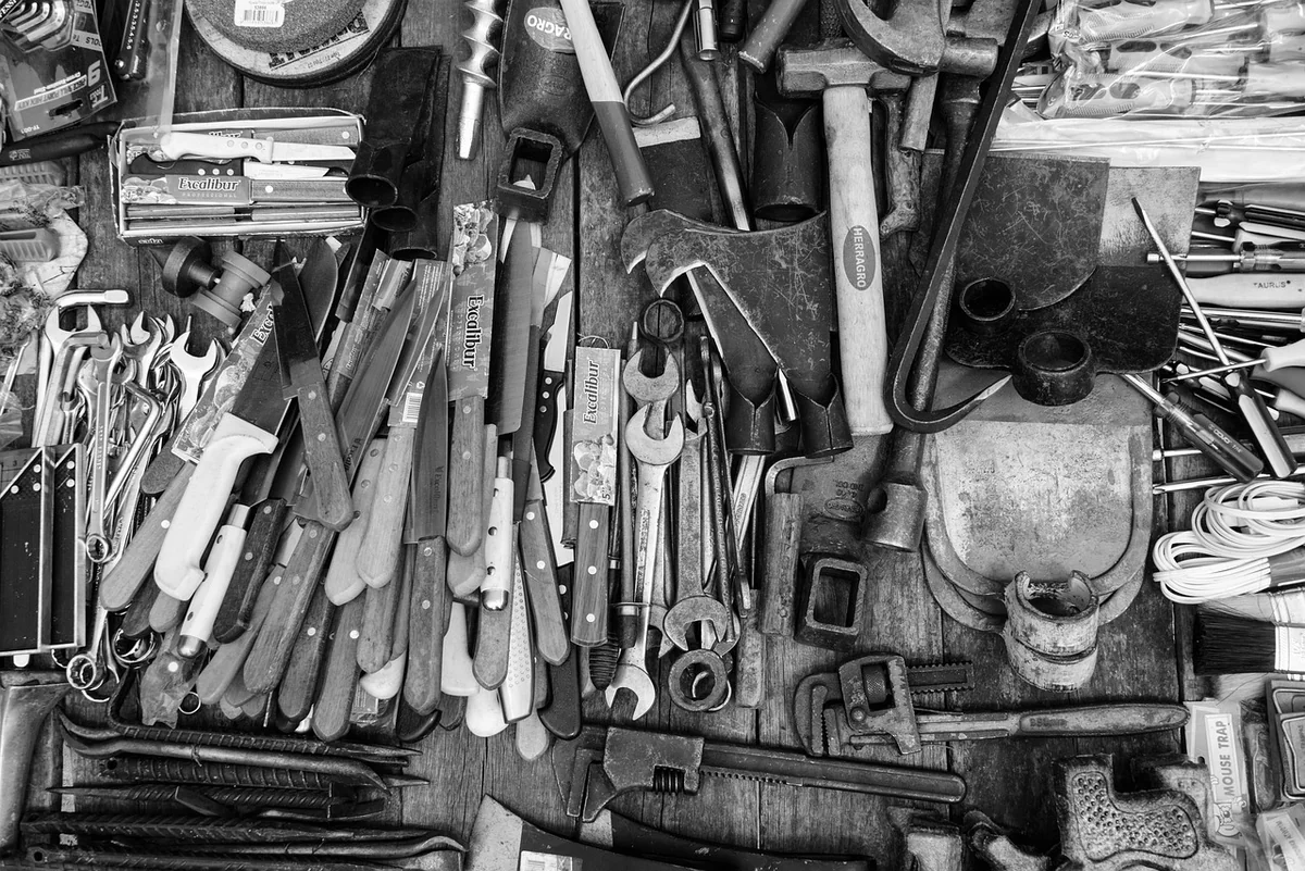 L’arsenal des outils indispensables